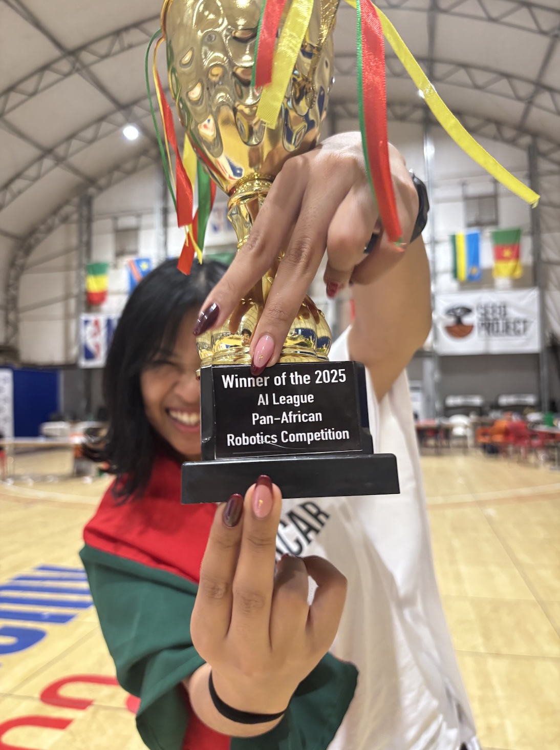 Award for the Mining.AI project