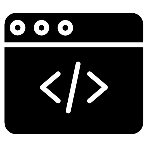 Code icon